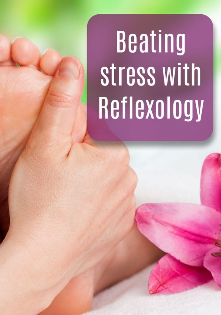 Reflexology Therapy Info